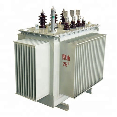 S13 selou completamente o óleo do transformador de Electric Power imergiu o tipo alta tensão