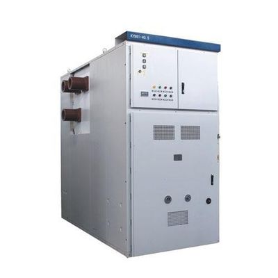 do metal médio da tensão do IEC de 2000A 50Hz KYN61 33KV Switchgear folheado