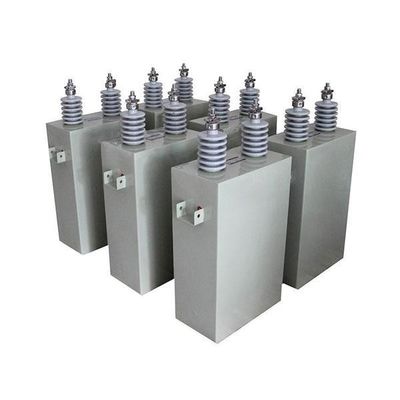 Fase de IEC60871 BAM High Voltage Power Capacitor 3