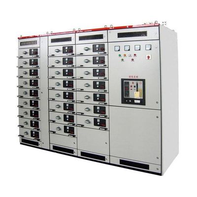 Painel de distribuição incluido da baixa tensão do Switchgear CCM do metal de MNS 660V