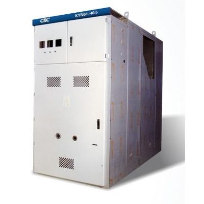 Switchgear médio exterior KYN61A da tensão do ISO GB 40.5KV