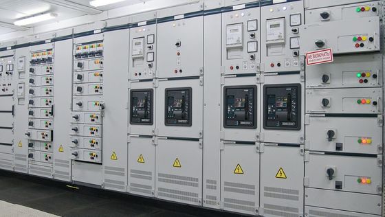 Switchgear dos SOLDADOS SF6