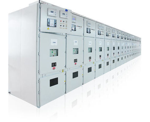 Painel folheado do LV CCM do Switchgear 6.6KV do metal KYN28A-12 interno