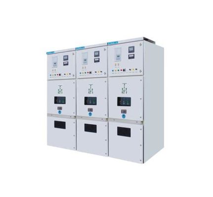 Switchgear incluido do metal do IEC 12KV 1250A para centrais elétricas