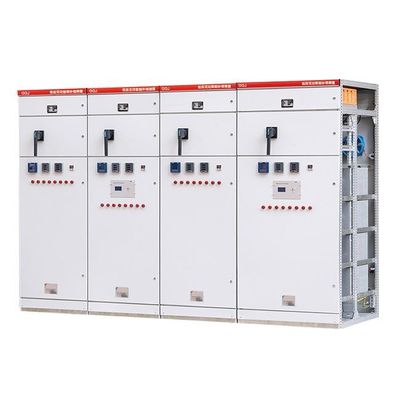 Painel principal do Switchgear do LV do painel de distribuição da baixa tensão de ISO9001 GGJ