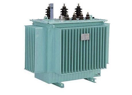 Tipo padrão do óleo de S11 10/0.4KV do transformador de poder GB/T25446
