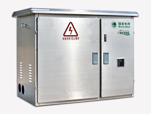 Caixa de distribuição IEC439-1 do medidor de KNKONG JP-400 LV
