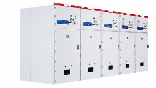 3 painel médio do Switchgear do Switchgear 2000A milivolt da tensão do Ge da fase