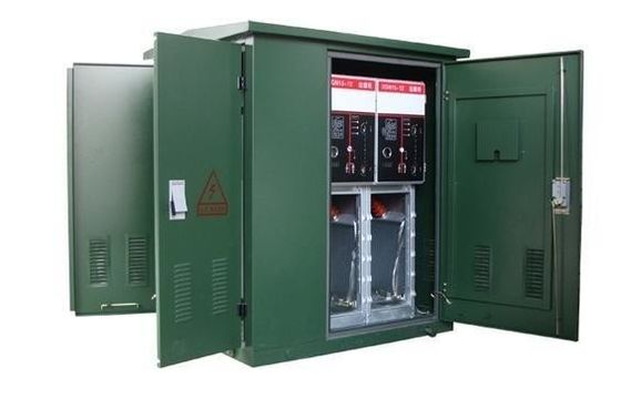 Switchgear 33kv isolado gás