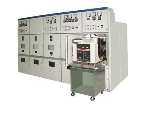 Switchgear folheado do metal do painel de centro 11KV do controlo do motor do CCM