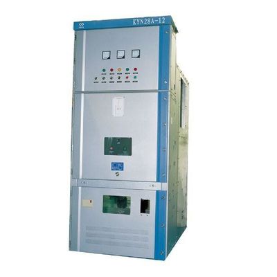 Switchgear interno elétrico do painel 6KV do AIS LV