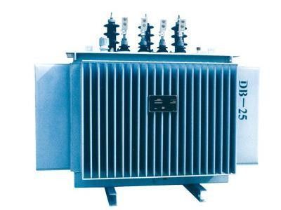 S11 transformador imergido óleo 45kva transformador de 3 fases