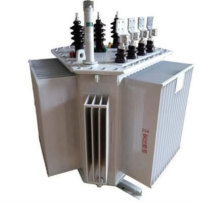 150 Kva 3 tipo transformador do óleo do transformador 10KV da fase de poder