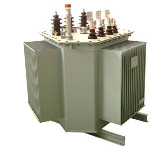 1250KVA 10KV 400V transformador imergido óleo do transformador de 3 fases