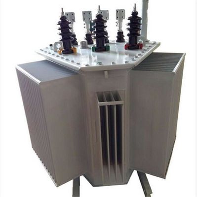 Tipo inteiramente selado transformador 10KV 400V do núcleo da ferida 2500KVA
