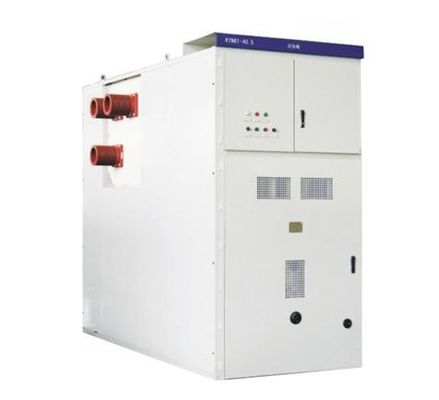 Switchgear interno de Schneider 1250A milivolt LV do painel de 33KV VCB