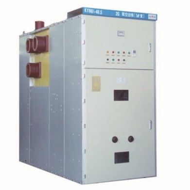Switchgear folheado do Switchgear KYN61A 36KV do metal do milivolt dos CB