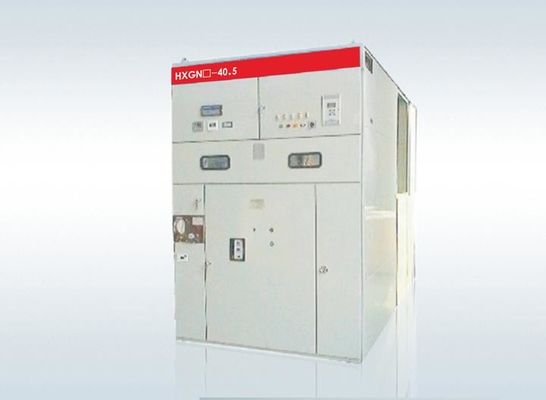O IEC isolou inteiramente o Switchgear dos SOLDADOS de 36KV 1250A RMU SF6