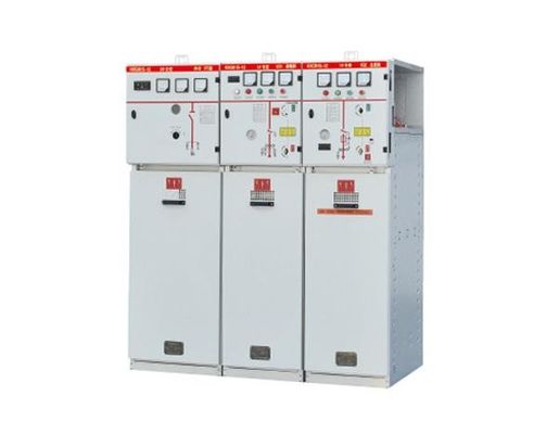 O gás bloqueado da proteção do fusível isolou o Switchgear RMU