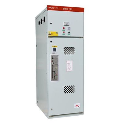 ODM de Ring Main Unit dos soldados do módulo da expansão de SF6 12KV RMU