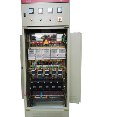 Switchgear da baixa tensão do controlo do motor IP40 para subestações