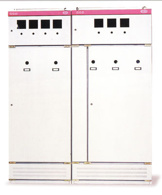tipo conjunto fácil de 380V GGD do Switchgear do controlo do motor
