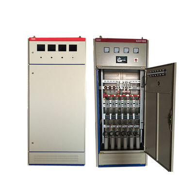 Tipo modular baixa tensão do Switchgear GGD da distribuição de poder IP40