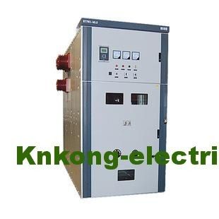 estrutura média da posição do assoalho do Switchgear da tensão de 2000A 33KV