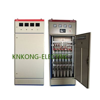 Switchgear 3150A da baixa tensão de distribuição de poder IP40 para iluminar o controle