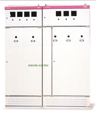 tipo painel do Switchgear GGD da baixa tensão 380V do interruptor de controle da iluminação