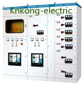 Tipo projeto modular de GCK do Switchgear Withdrawable de 320KW LV