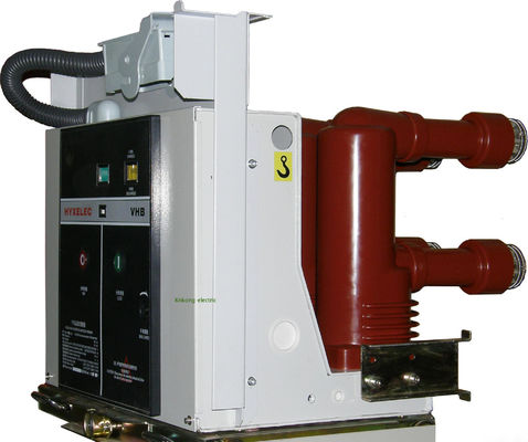 Mecanismo Modularized do vácuo 12KV interruptor Withdrawable