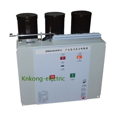 20KA interno que quebra o interruptor do Switchgear fixou o tipo série de VS1