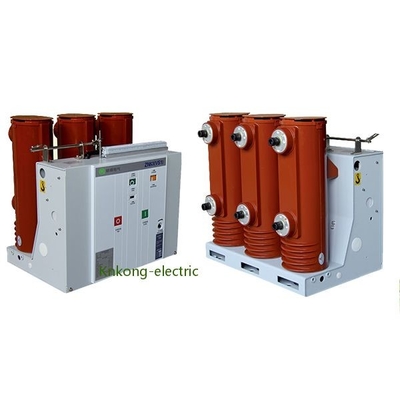 O tipo fixado 24KV Modularized o afastamento da fase do interruptor 310mm de VCB