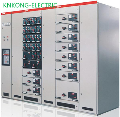Tipo Withdrawable do Switchgear da baixa tensão de MNS 380V 630A