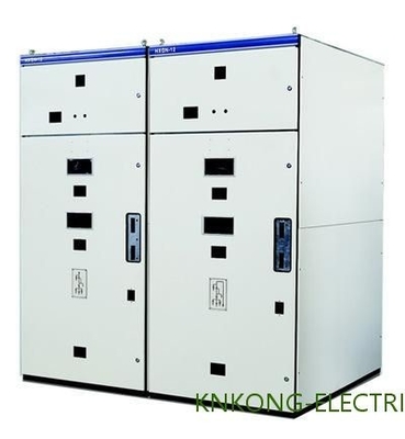 Switchgear isolado gás de 12KV SF6 com interruptor HXGN15 da carga
