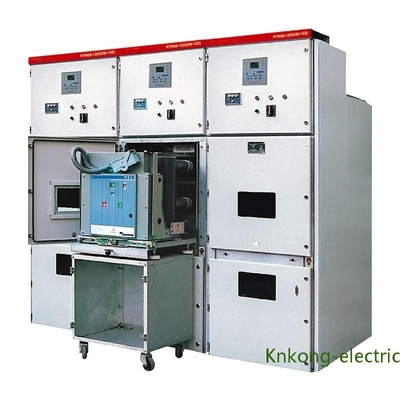 Switchgear incluido 24KV 2000A do metal interno da distribuição
