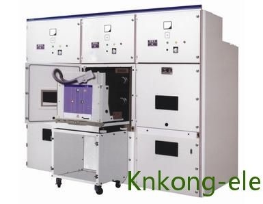 painel de distribuição incluido da C.C. do Switchgear IP4X do metal de 630A 3.6KV
