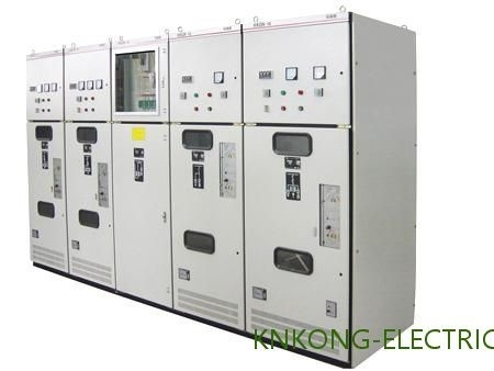 Switchgear isolado gás de Ring Main Unit SF6 dos SOLDADOS 24kv
