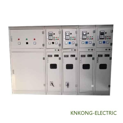 Os soldados elétricos do painel de 24KV SF6 RMU intoxicam o Switchgear isolado