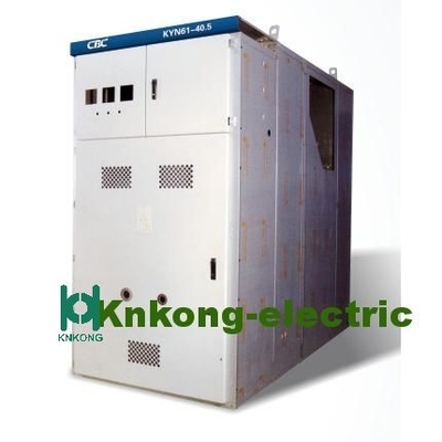 O metal encerrou Switchgear blindado da C.A. do Switchgear médio 1600A 3P da tensão