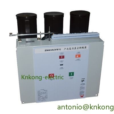 Disjuntor a Vácuo de Proteção Ambiental 24KV 630A