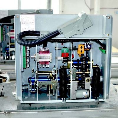 Interruptor trifásico do Switchgear VCB de AC60Hz