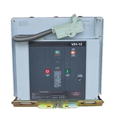 Interruptor trifásico do Switchgear VCB de AC60Hz