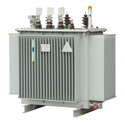 Transformador do transformador 1600KVA Electric Power do núcleo de ferro do óleo de S14-M