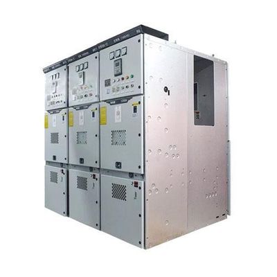 Placa de painel folheada do Switchgear 11KV milivolt do metal médio da tensão KYN28-12