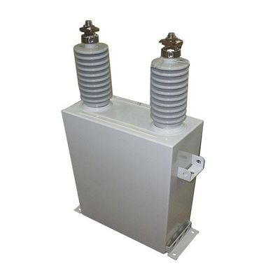 Capacitor de poder da fase monofásica da alta tensão de JB/7112 6.3kV 6.6kV