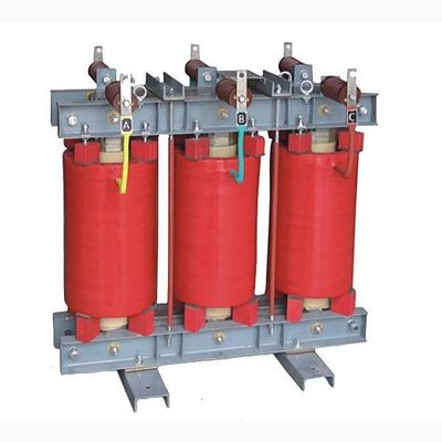Tipo seco reator 100kVA 200kVA de CKSC do núcleo de ferro