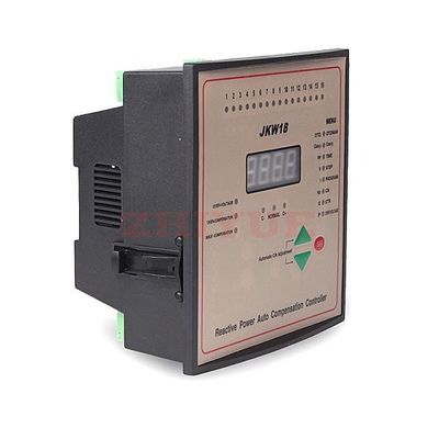 Controlador Low Voltage Parts da compensação do poder JKW18 reativo auto