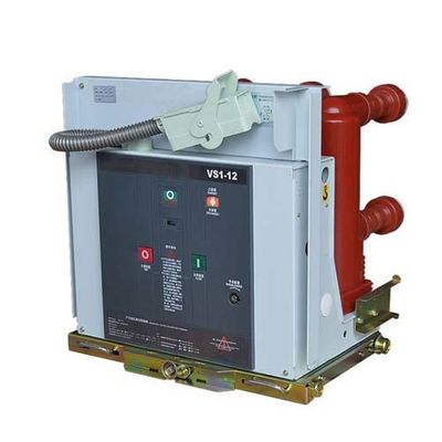 VS1-12 3 C.A. 50/60Hz do interruptor 40KA do vácuo da fase VCB